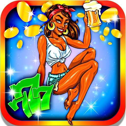 Sexy Girl Slot Machine: Use your online betting secrets to win the trendiest rewards Icon