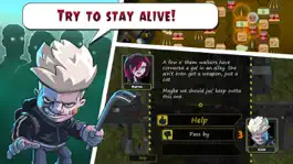 Game screenshot Zombie Town Story hack