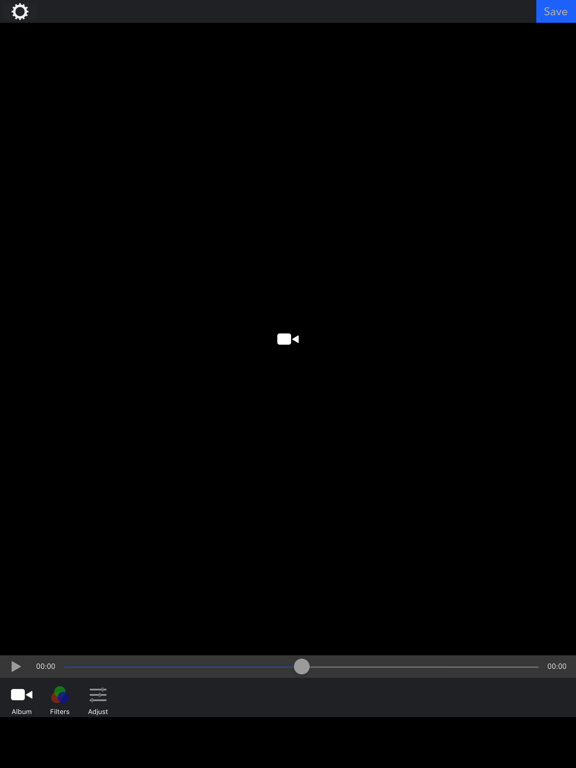 Screenshot #4 pour Video Filters - Vright