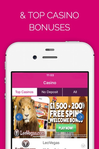 Real Money Bingo Promos – best UK online bingo sites screenshot 4