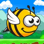 Bzz-bzz-bzz - Accelerometer Arcade Game App Positive Reviews
