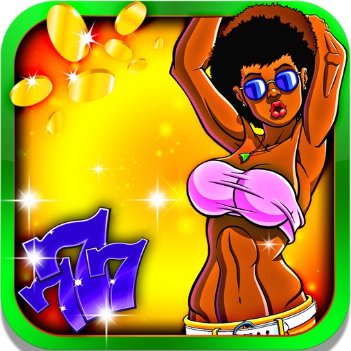 Lucky Dance Slots: Join the best disco party in town and be the fortunate winner Icon