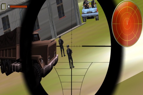 Marine Corps : Sniper Missions After training screenshot 4