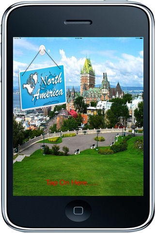 North America Travel - Map Navigation & Transport - náhled