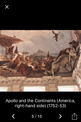 Giovanni Battista Tiepolo's Ar screenshot 2