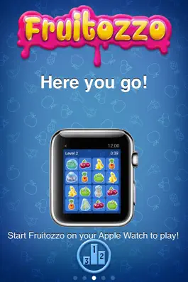 Game screenshot Fruitozzo: Fruits Sudoku Game for Apple Watch hack