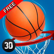 Activities of Basketball Throwing Challenge 3D