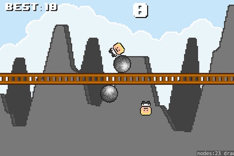 RockMan Jumper screenshot 3