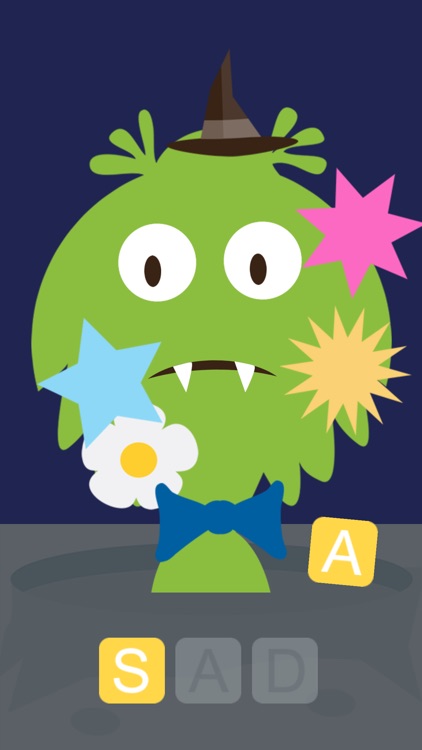 Kids Emotions Premium - Toddlers learn first words with cute Monsters screenshot-4