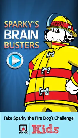 Game screenshot Sparky's Brain Busters mod apk