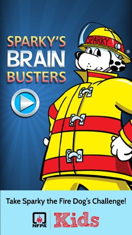 Sparky's Brain Bustersのおすすめ画像1