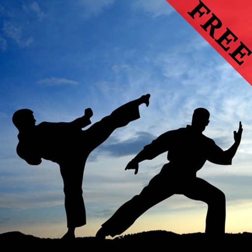 Martial Arts Photos & Videos FREE |  Amazing 368 Videos and 46 Photos | Watch and learn icon