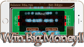 Real Roulette! screenshot