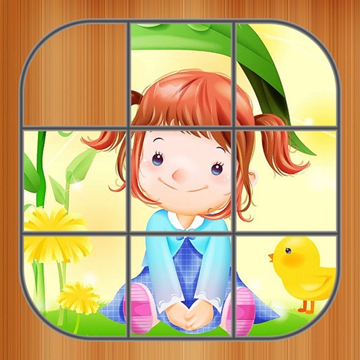 Slide Jigsaw Puzzle icon