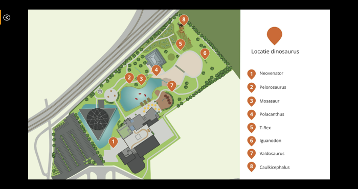 Dinoland Zwolle 3D