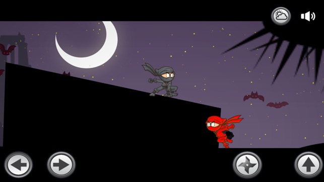 Shadow Ninja Revenge(圖3)-速報App