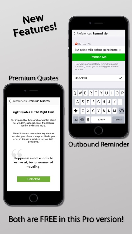 HourMate Pro - Hourly Chime & Time Reminder for Keeping Track of Your Precious Hours screenshot-4