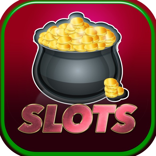 Casino Gold Cauldrono - Gambler Slots Game icon