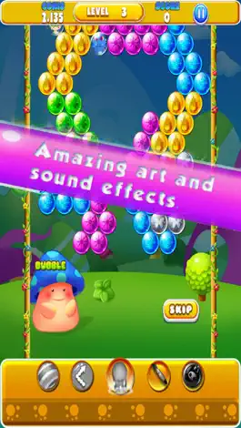 Game screenshot Bubble World: New Shoot Game hack