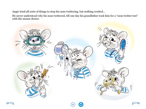 LittleMouseHD screenshot 4