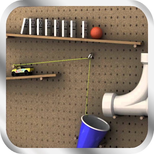 Pro Game - Contraption Maker Version iOS App