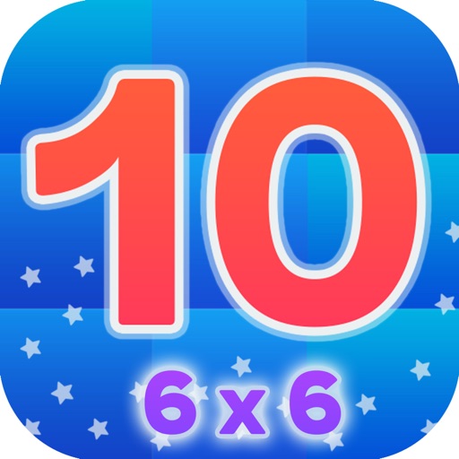 Just Get 10 - 6x6 iOS App