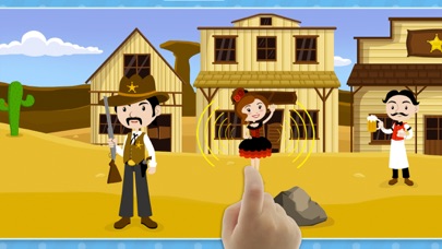 Screenshot #3 pour Cyclorama Wild West