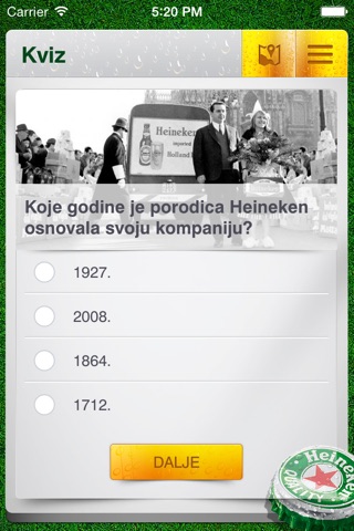 Heineken - Uživajte odgovorno screenshot 3