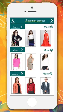 Game screenshot Photo Fashion - Dresses for man,woman and kids ( Photomontage) apk