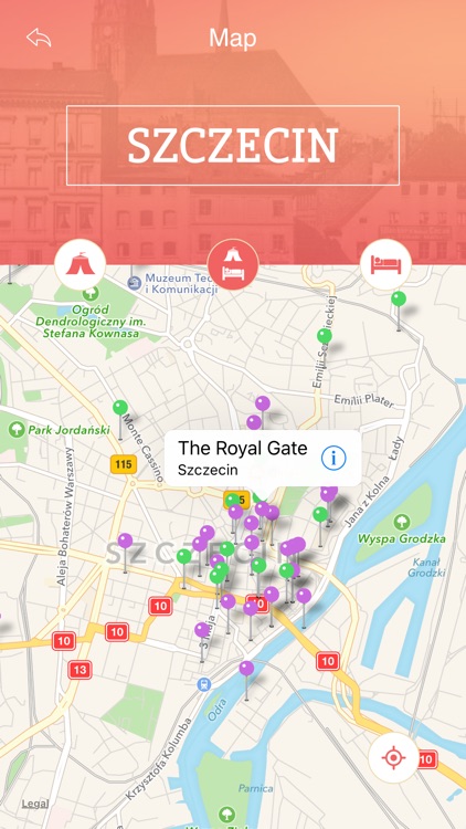 Szczecin Travel Guide screenshot-3