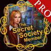 The Secret Society Member - Hidden Object Pro