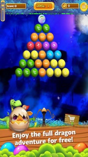 Blash Ball Dragon: Shooter Mania