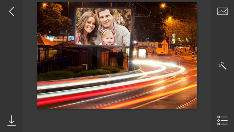 Hoarding & Billboard Photo Frames - make eligant and awesome photo using new photo frames