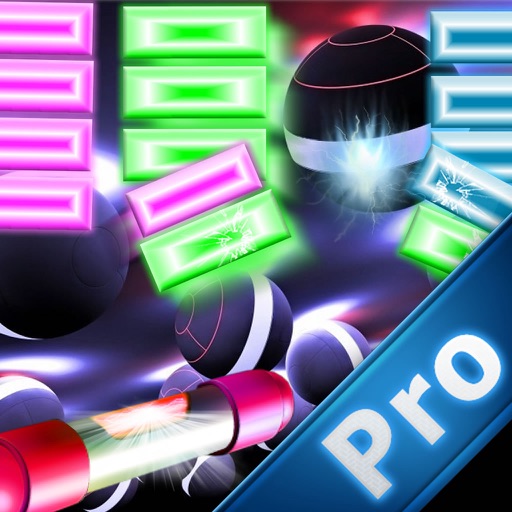 Crossing Impacts Bricks Pro - Blast Action Breker Game Icon