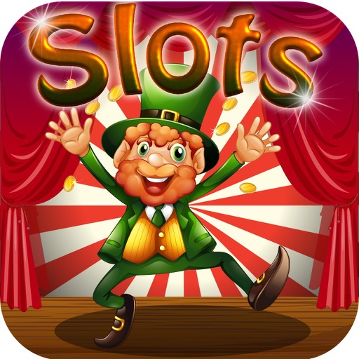 Slots: Leprechaun Slots Pot of Gold Pro icon