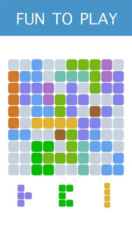 Game screenshot super grid block game - for 10-10 apk