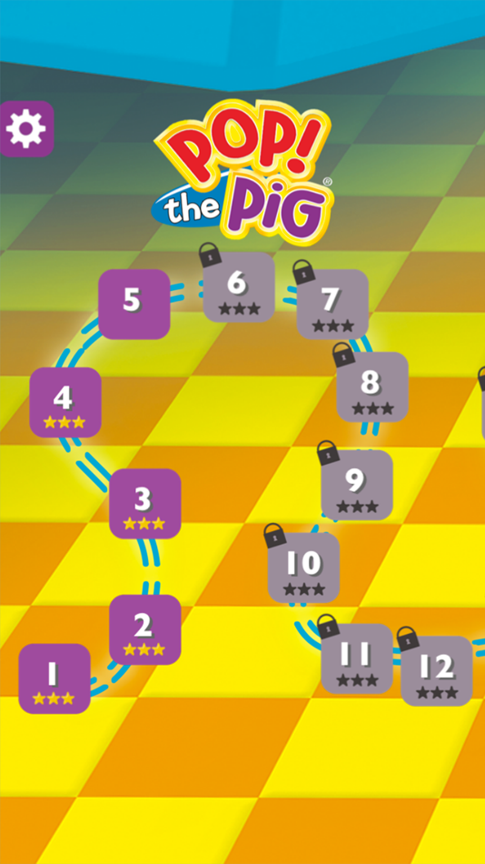 #3. Pop the Pig (iOS) 由: Goliath BV