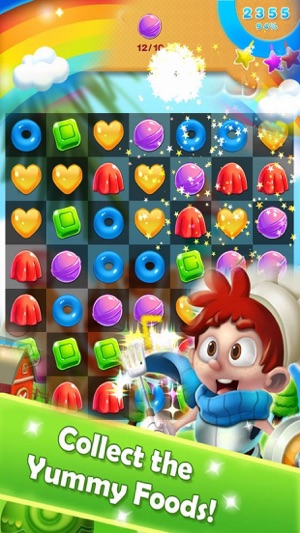 Jelly Special : Paradise Candy Jam(圖3)-速報App
