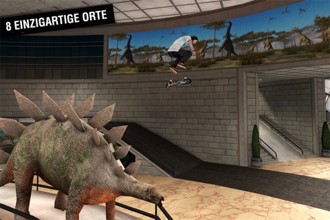 Skateboard Party 3 screenshot 3