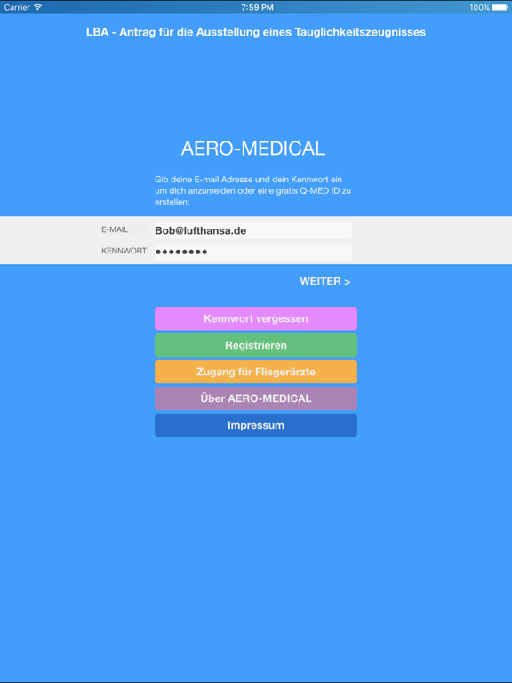 Screenshot #4 pour Aero-Medical