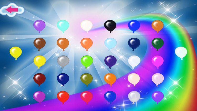 Color Balloons Memory Match Flash Cards Game screenshot-4
