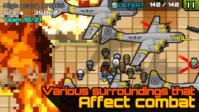 Call of Commander : Zombie Island Screenshot 5