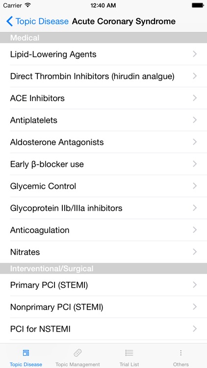 HeartEvidence Lite: Landmark trials in Cardiology