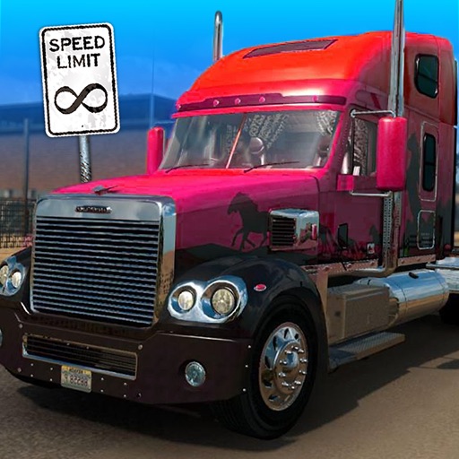 AMERICA TRUCKER SIMULATOR 20'16