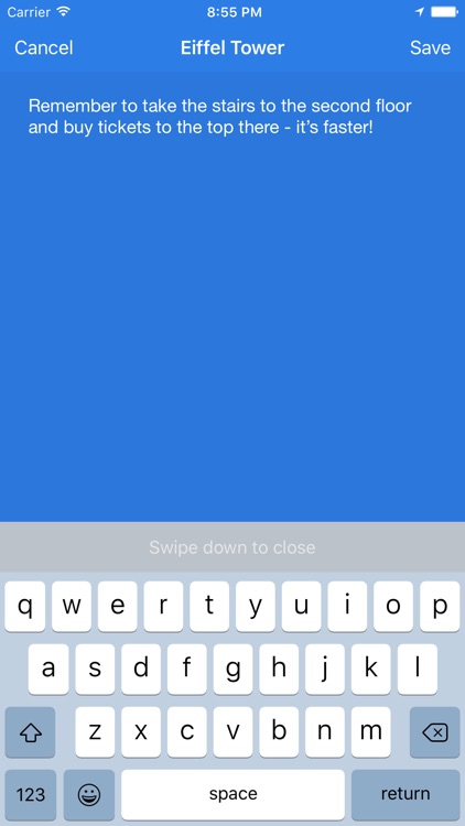 Relay – Multiple Location Maps screenshot-4