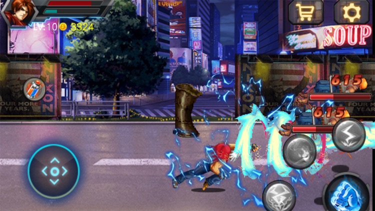 Fury Street 2--Fighting! screenshot-3