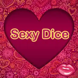 Sexy Dice - A funny game for couple and lovers app icon