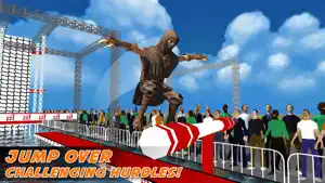 Super Ninja Warrior Obstacle Course – A Crazy Kung-Fu Training School screenshot #2 for iPhone