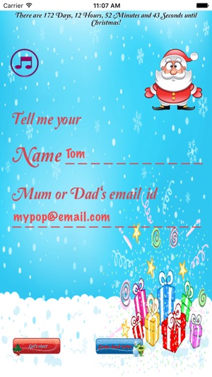 Santa Wish for Christmas(圖2)-速報App