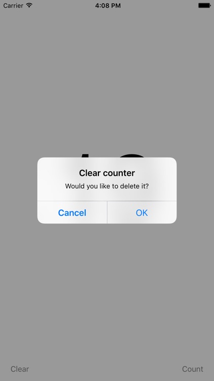 BLE Counter